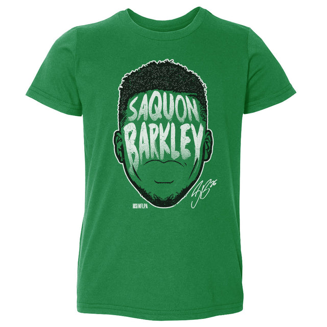 Saquon Barkley Kids Toddler T-Shirt | 500 LEVEL