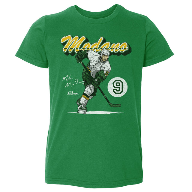 Mike Modano Kids Toddler T-Shirt | 500 LEVEL