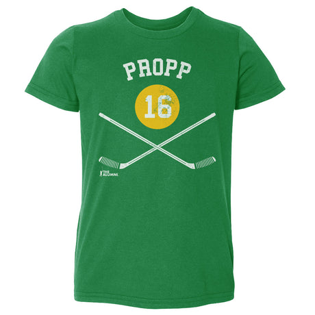 Brian Propp Kids Toddler T-Shirt | 500 LEVEL