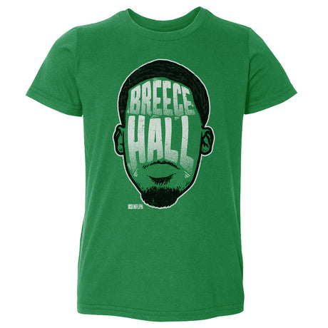 Breece Hall Kids Toddler T-Shirt | 500 LEVEL