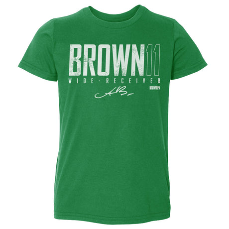 A.J. Brown Kids Toddler T-Shirt | 500 LEVEL