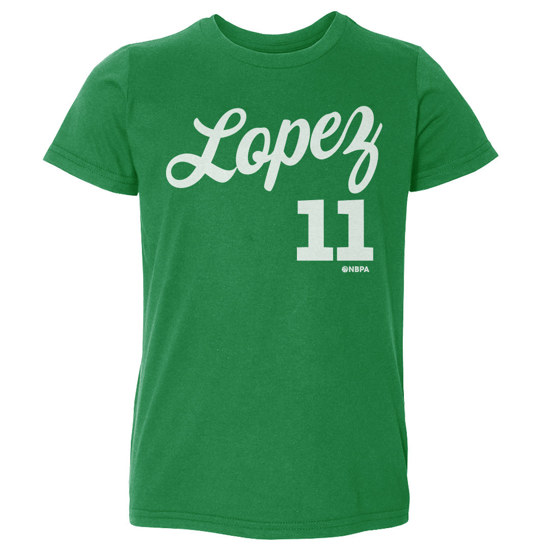Brook Lopez Kids Toddler T-Shirt | 500 LEVEL
