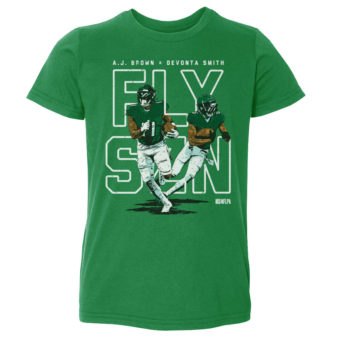 A.J. Brown Kids Toddler T-Shirt | 500 LEVEL