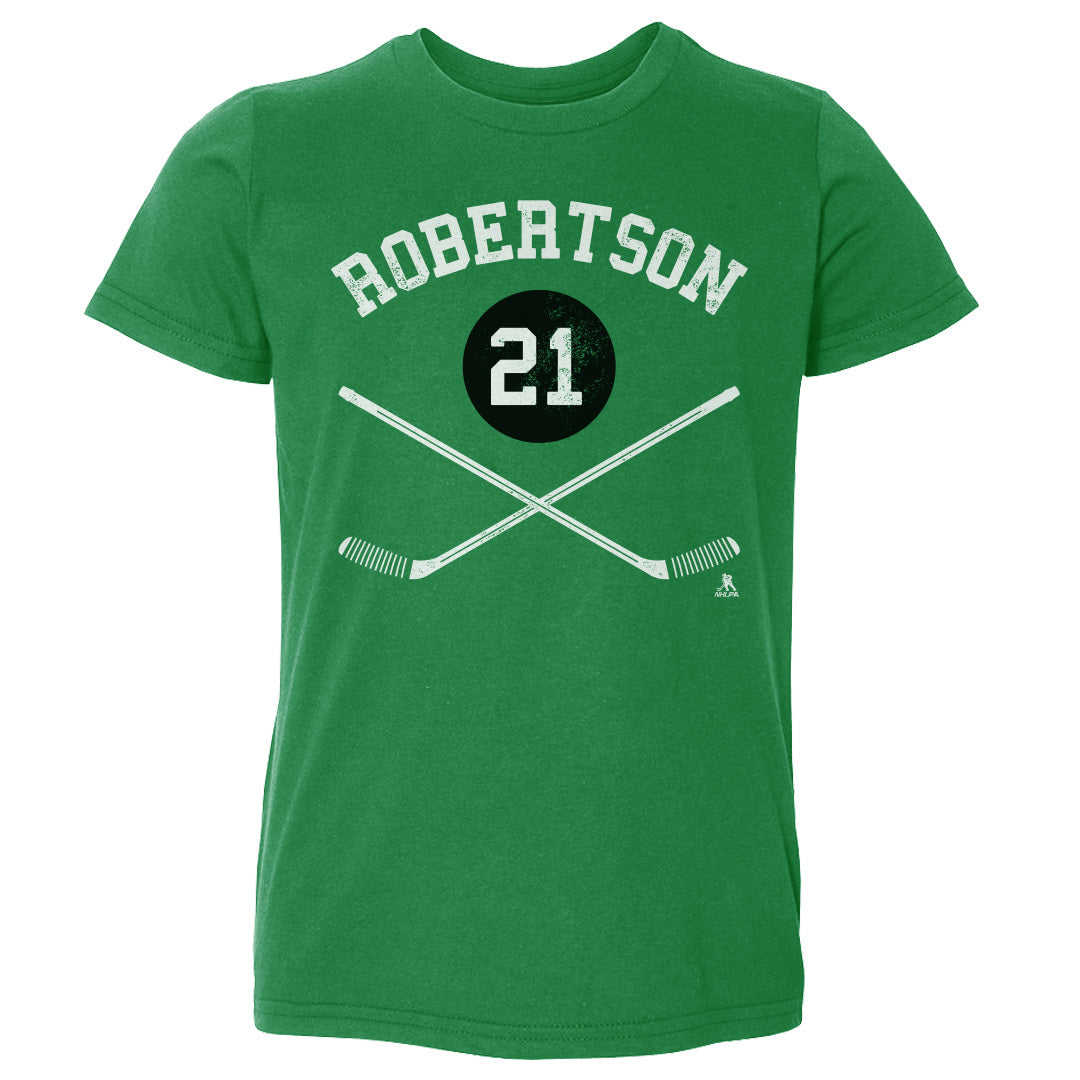 Jason Robertson Kids Toddler T-Shirt | 500 LEVEL