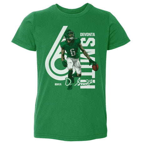 DeVonta Smith Kids Toddler T-Shirt | 500 LEVEL