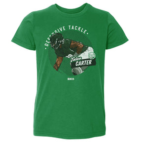 Jalen Carter Kids Toddler T-Shirt | 500 LEVEL