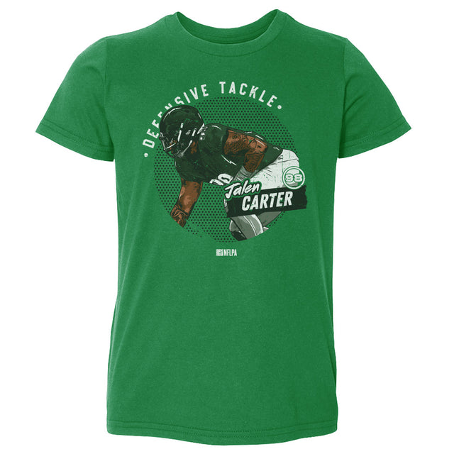 Jalen Carter Kids Toddler T-Shirt | 500 LEVEL