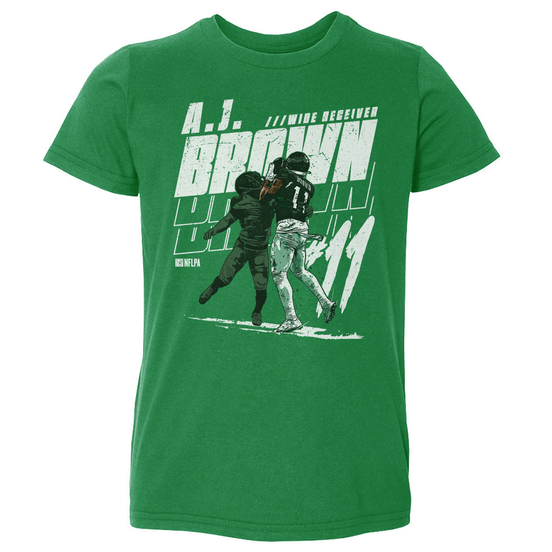 A.J. Brown Kids Toddler T-Shirt | 500 LEVEL