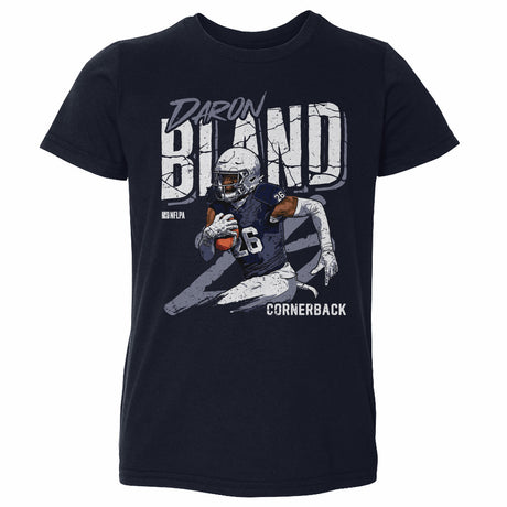 Daron Bland Kids Toddler T-Shirt | 500 LEVEL