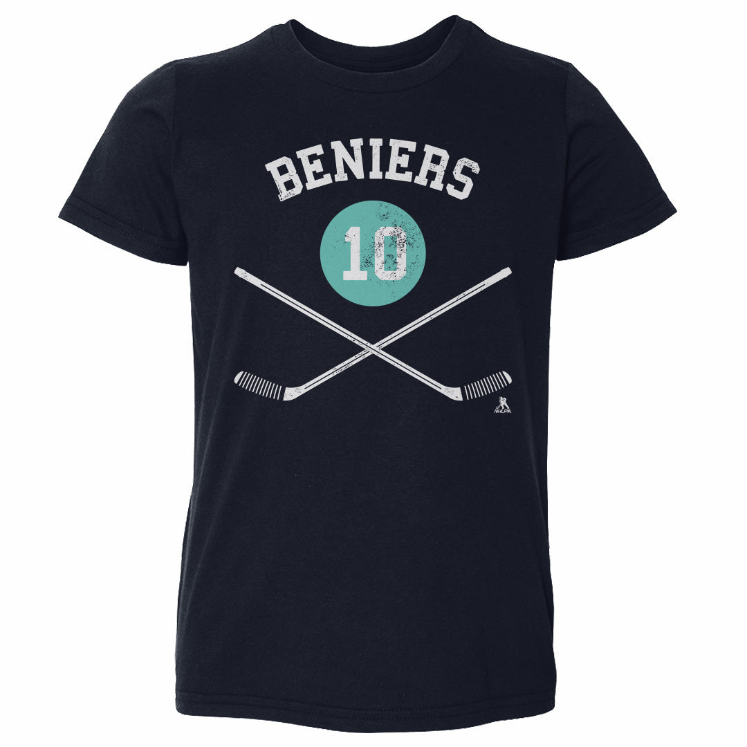 Matty Beniers Kids Toddler T-Shirt | 500 LEVEL