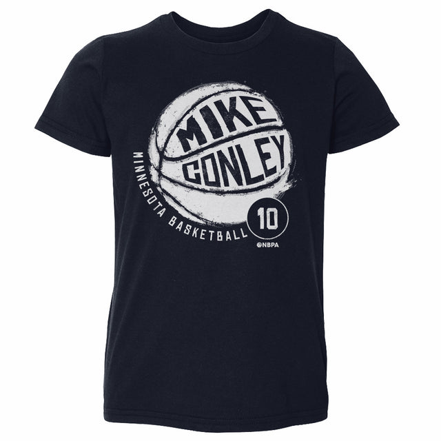 Mike Conley Kids Toddler T-Shirt | 500 LEVEL