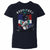 Julio Rodriguez Kids Toddler T-Shirt | 500 LEVEL