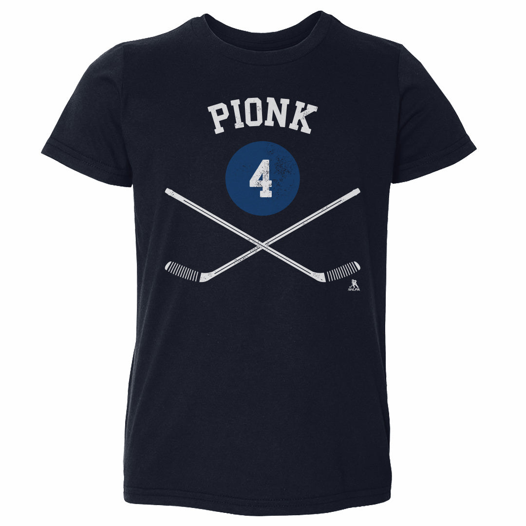 Neal Pionk Kids Toddler T-Shirt | 500 LEVEL