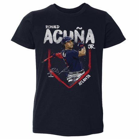 Ronald Acuna Jr. Kids Toddler T-Shirt | 500 LEVEL