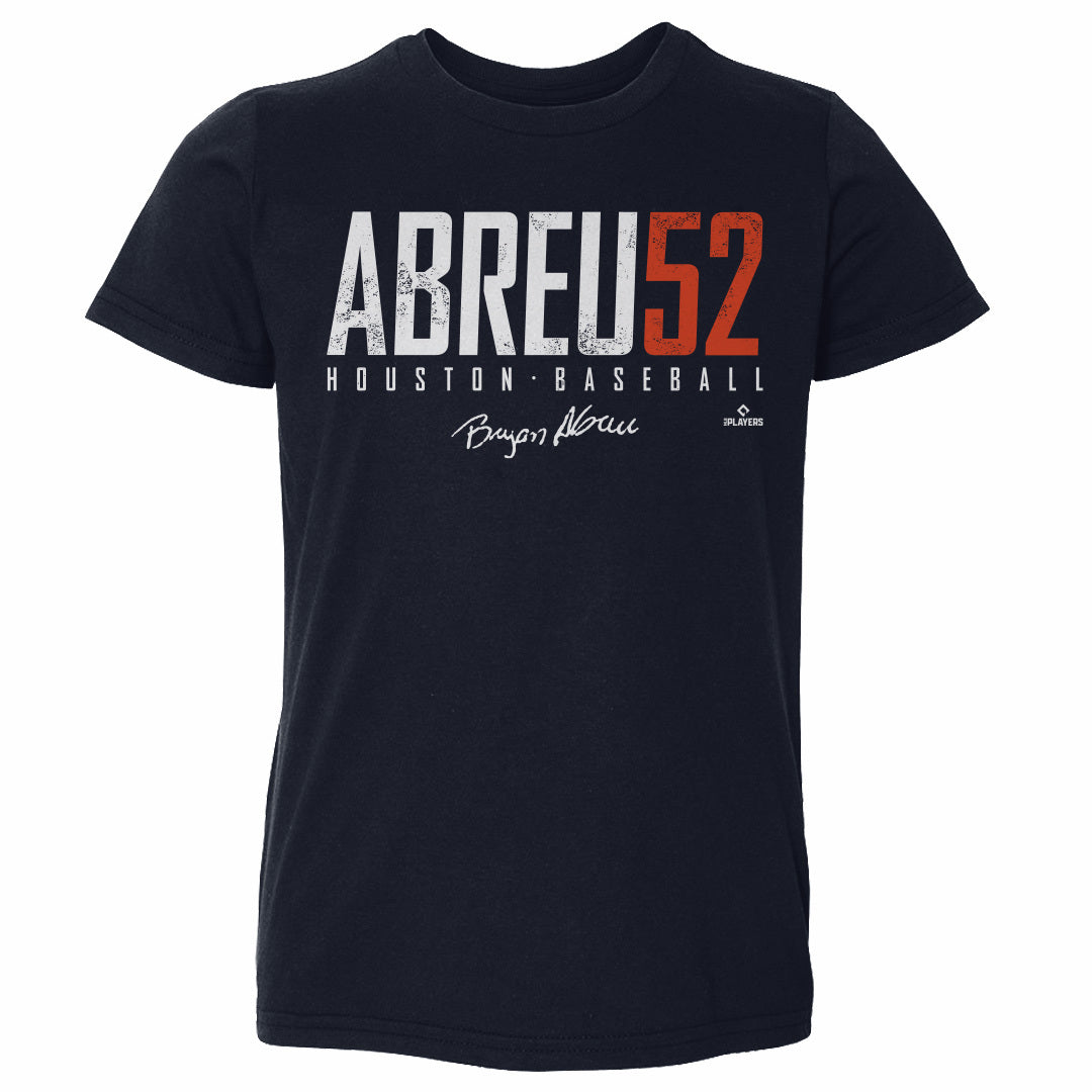 Bryan Abreu Kids Toddler T-Shirt | 500 LEVEL