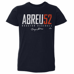 Bryan Abreu Kids Toddler T-Shirt | 500 LEVEL