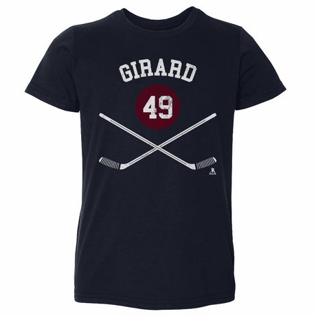 Samuel Girard Kids Toddler T-Shirt | 500 LEVEL