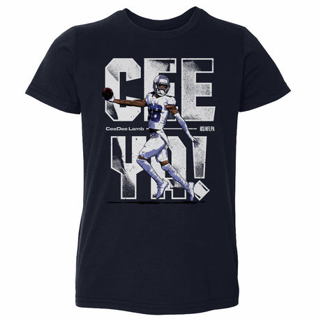 CeeDee Lamb Kids Toddler T-Shirt | 500 LEVEL