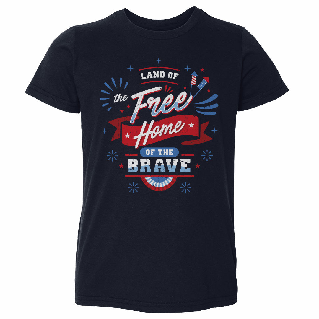 USA Kids Toddler T-Shirt | 500 LEVEL