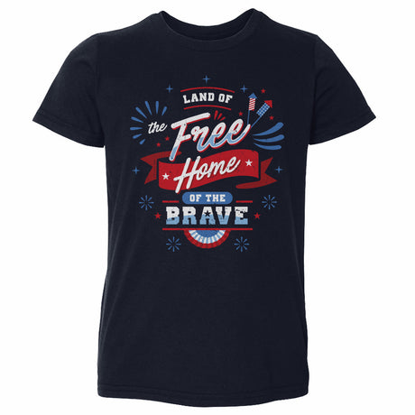 USA Kids Toddler T-Shirt | 500 LEVEL