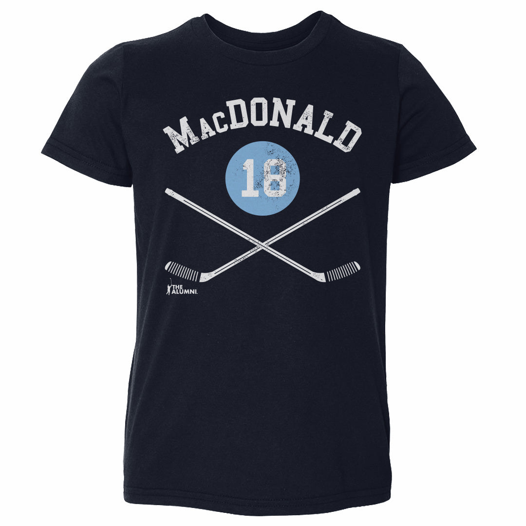 Lowell MacDonald Kids Toddler T-Shirt | 500 LEVEL