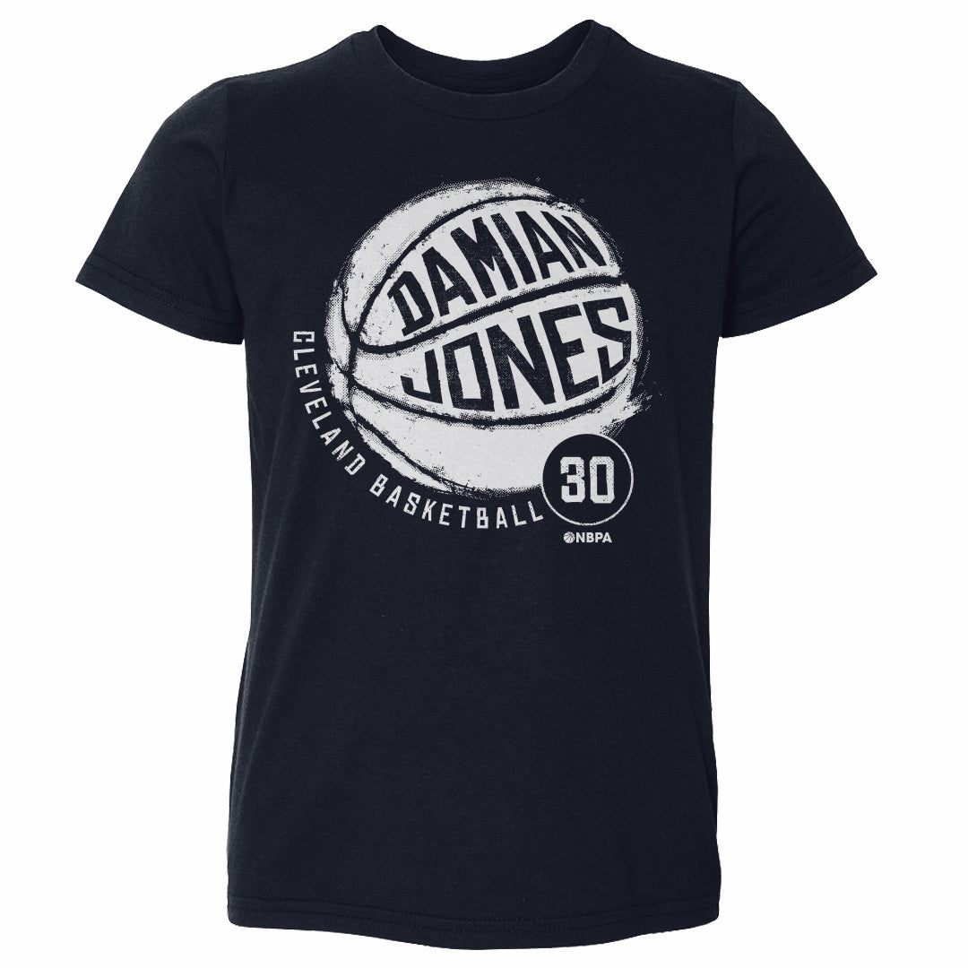 Damian Jones Kids Toddler T-Shirt | 500 LEVEL
