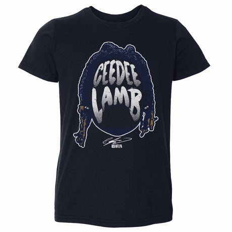 CeeDee Lamb Kids Toddler T-Shirt | 500 LEVEL