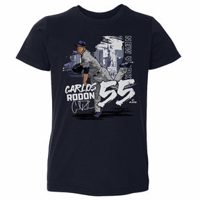 Carlos Rodon Kids Toddler T-Shirt | 500 LEVEL