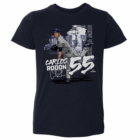 Carlos Rodon Kids Toddler T-Shirt | 500 LEVEL