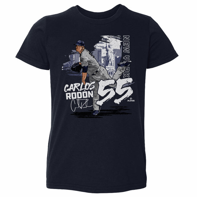 Carlos Rodon Kids Toddler T-Shirt | 500 LEVEL