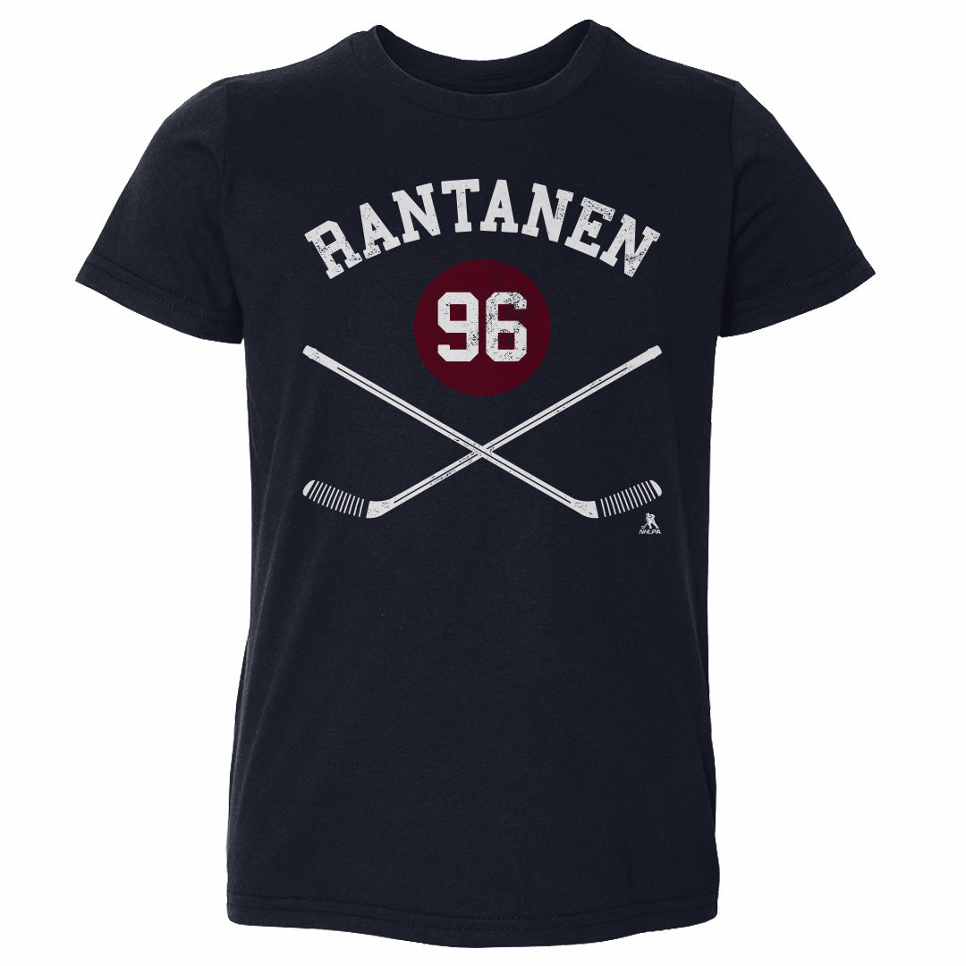 Mikko Rantanen Kids Toddler T-Shirt | 500 LEVEL