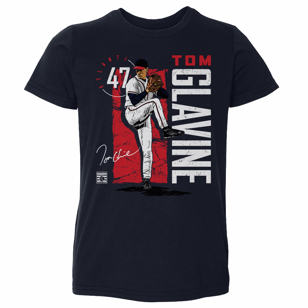 Tom Glavine Kids Toddler T-Shirt | 500 LEVEL