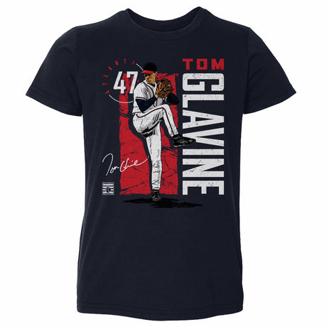 Tom Glavine Kids Toddler T-Shirt | 500 LEVEL