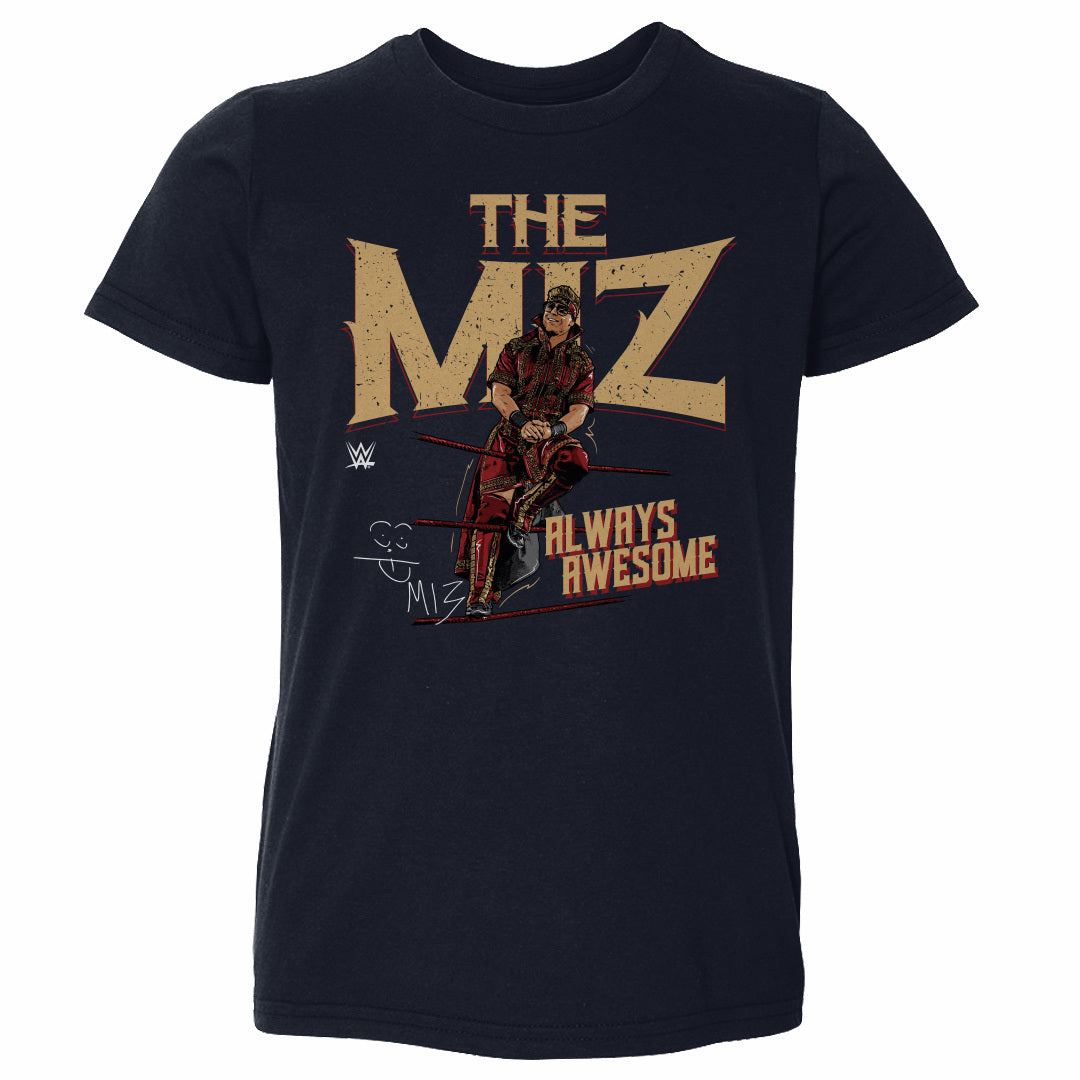 The Miz Kids Toddler T-Shirt | 500 LEVEL
