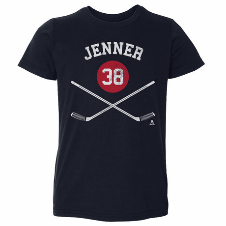 Boone Jenner Kids Toddler T-Shirt | 500 LEVEL