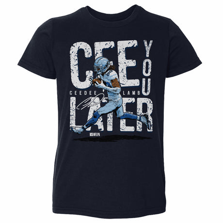 CeeDee Lamb Kids Toddler T-Shirt | 500 LEVEL