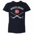 Elvis Merzlikins Kids Toddler T-Shirt | 500 LEVEL