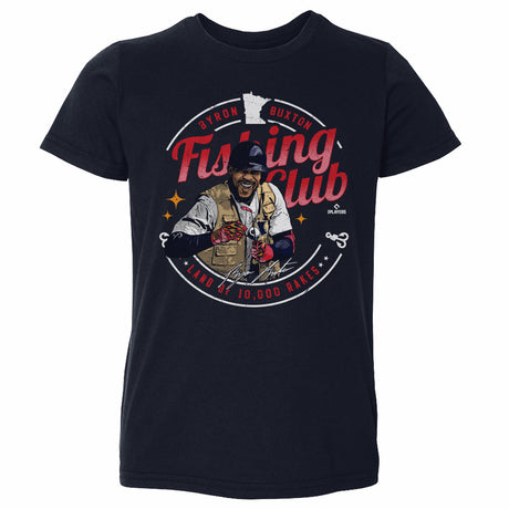 Byron Buxton Kids Toddler T-Shirt | 500 LEVEL