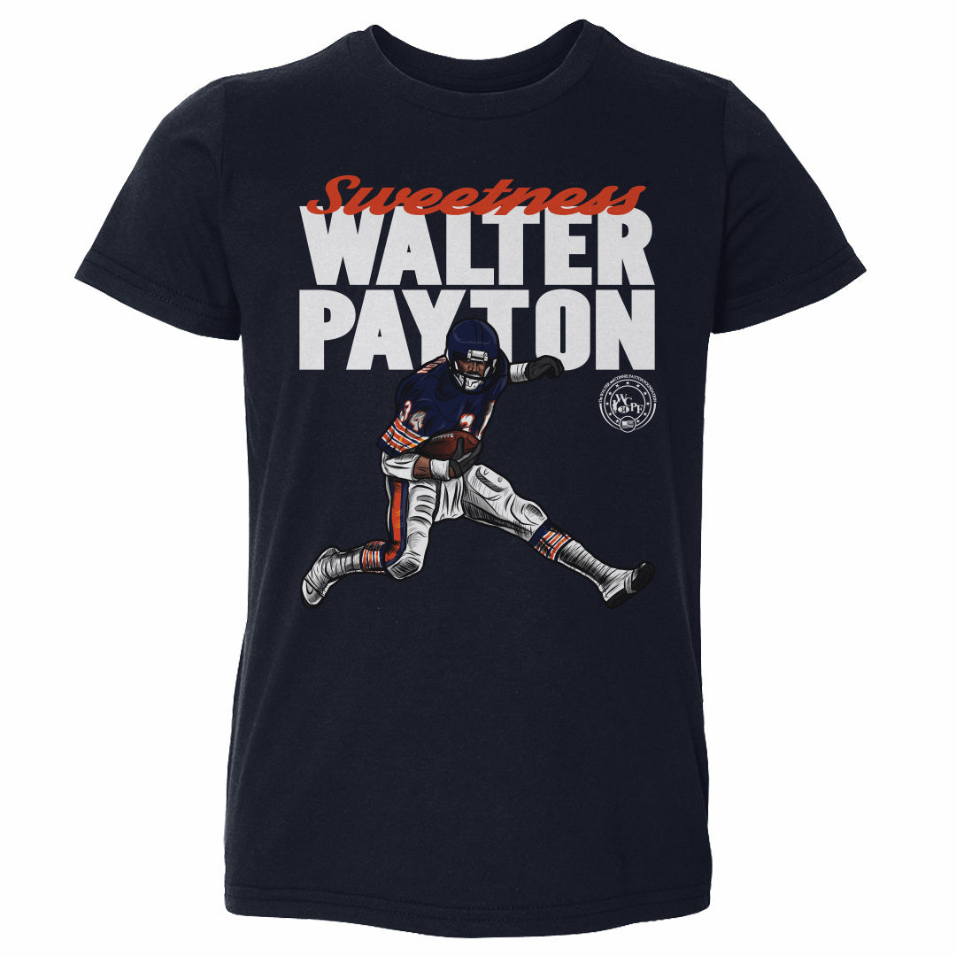 Walter Payton Kids Toddler T-Shirt | 500 LEVEL