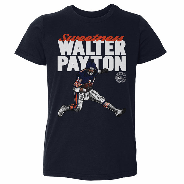 Walter Payton Kids Toddler T-Shirt | 500 LEVEL