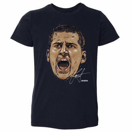 Nikola Jokic Kids Toddler T-Shirt | 500 LEVEL
