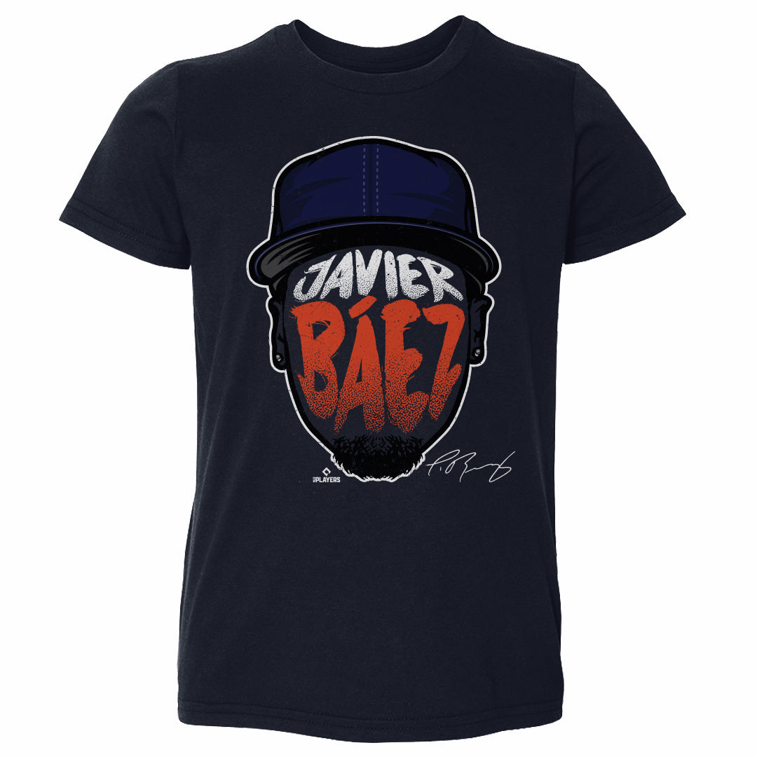 Javier Baez Kids Toddler T-Shirt | 500 LEVEL