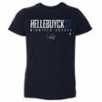 Connor Hellebuyck Kids Toddler T-Shirt | 500 LEVEL