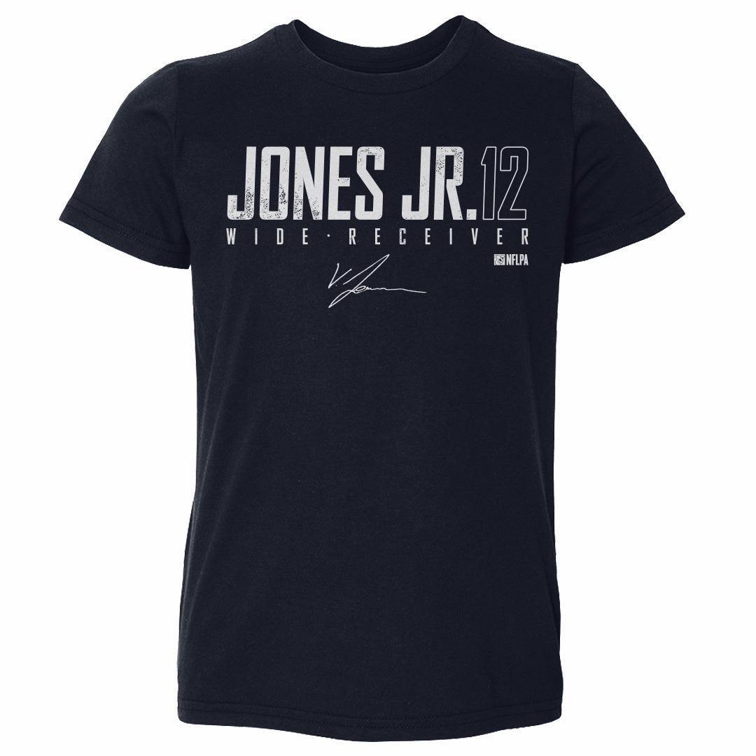Velus Jones Jr. Kids Toddler T-Shirt | 500 LEVEL