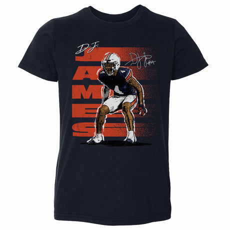 D.J. James Kids Toddler T-Shirt | 500 LEVEL