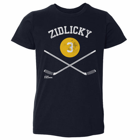 Marek Zidlicky Kids Toddler T-Shirt | 500 LEVEL