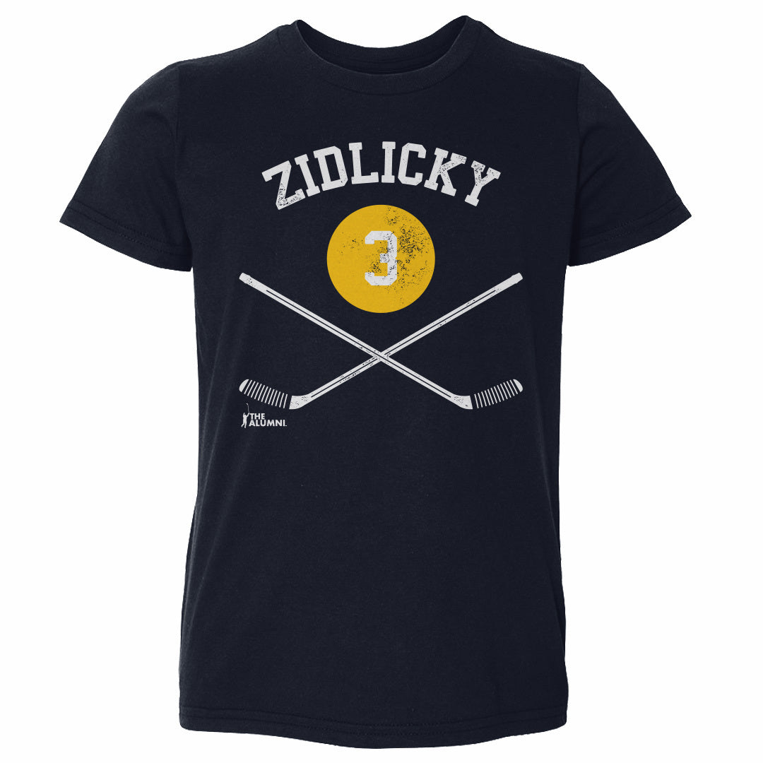 Marek Zidlicky Kids Toddler T-Shirt | 500 LEVEL