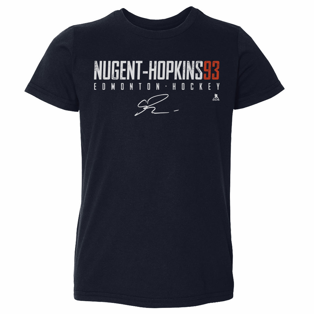 Ryan Nugent-Hopkins Kids Toddler T-Shirt | 500 LEVEL