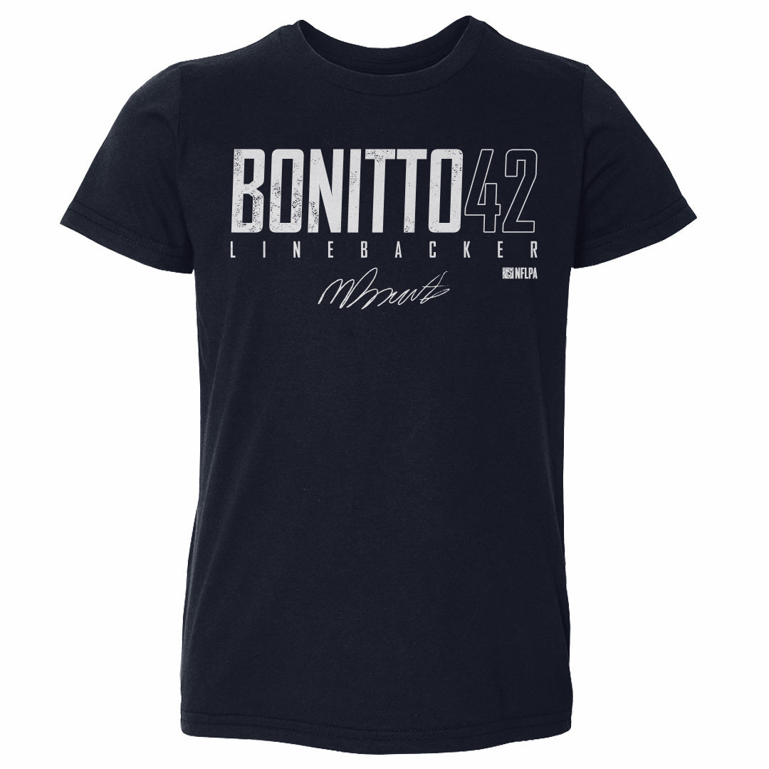 Nik Bonitto Kids Toddler T-Shirt | 500 LEVEL