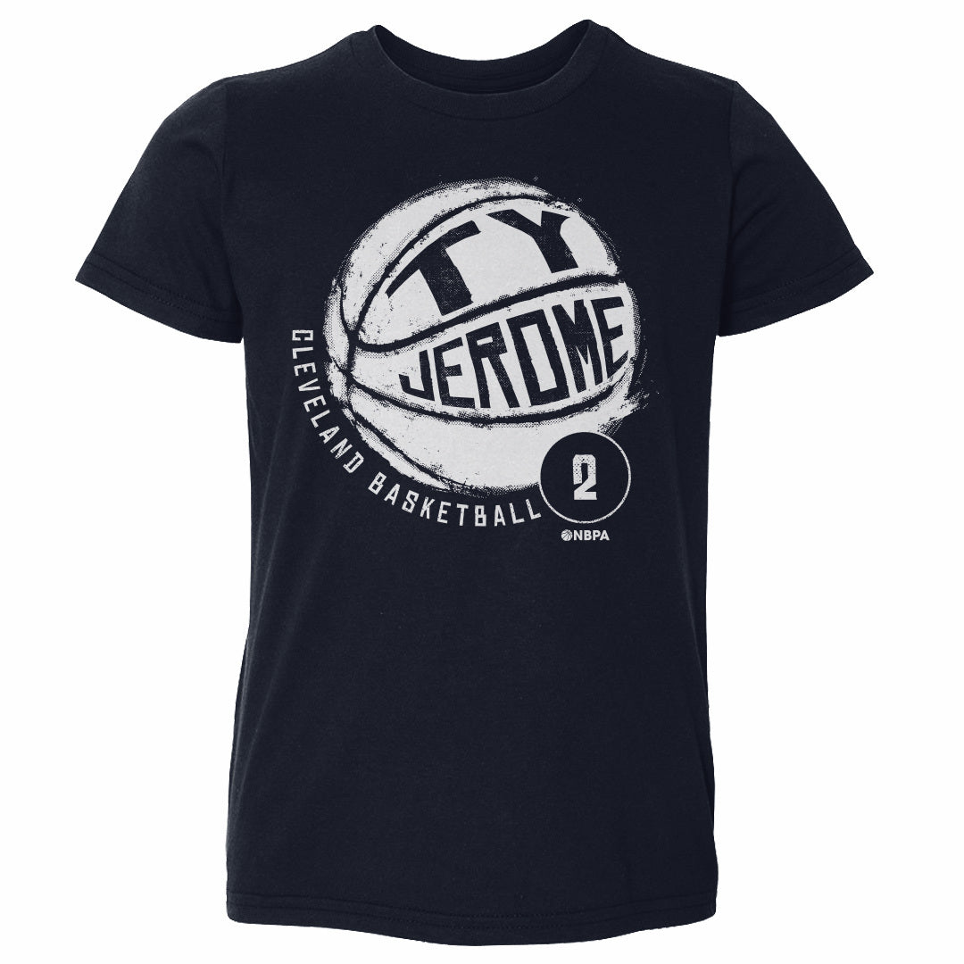 Ty Jerome Kids Toddler T-Shirt | 500 LEVEL